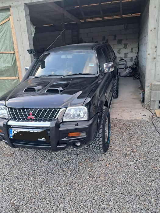 Vand mitsubishi L 200 2004
