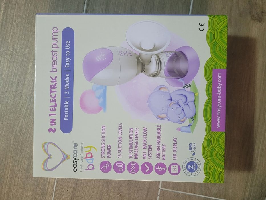 Pompa de san electrica Easy Care