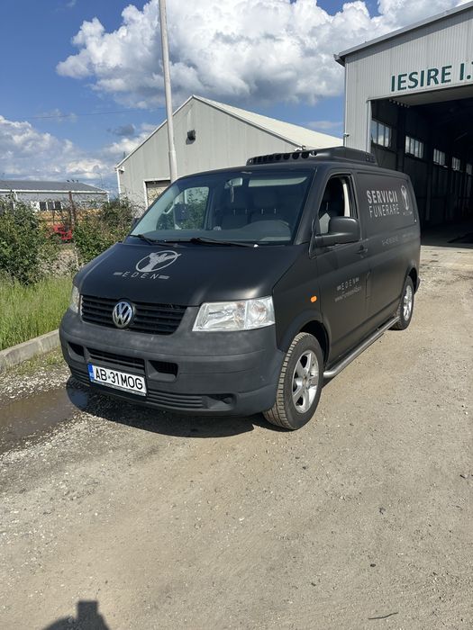 Vw t 5 sd funerar dric