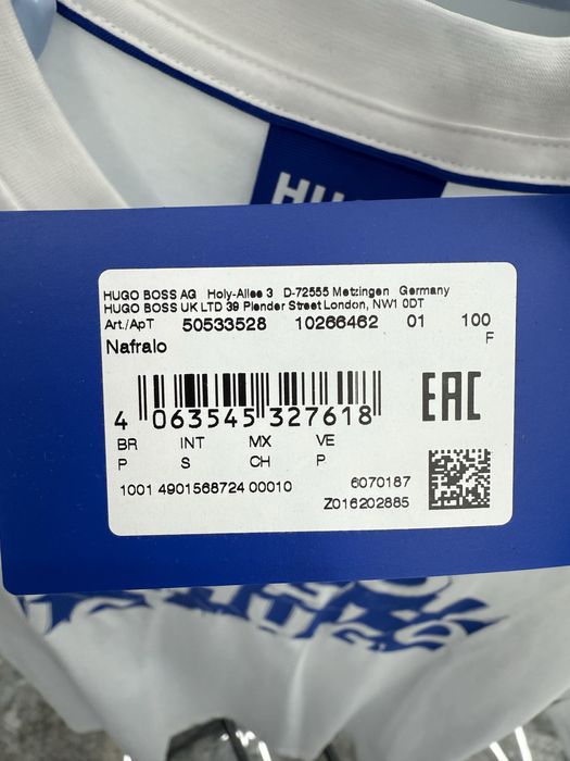 Tricou Hugo S,M,L,Xl