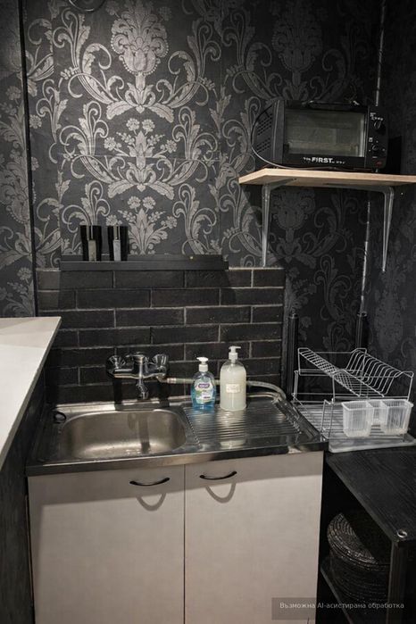 Дава се под наем Едностаен апартамент в София, Център - 25 кв.м за 400 € - Снимка #2