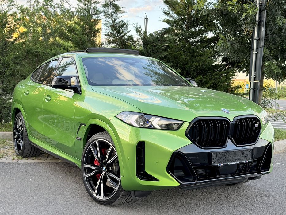 BMW X6 2024 — imagine 2