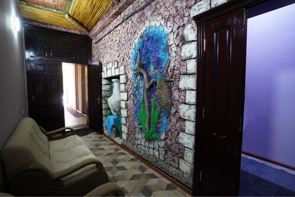 Luxe hotel mexmonxona
