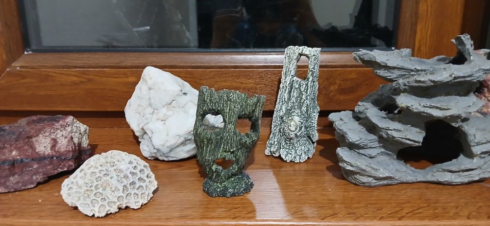 Продам декораций для аквариума