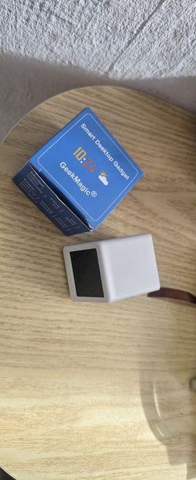 Smart Desktop Gadget geekmagic
