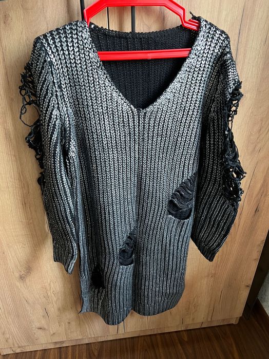 пальто красное ,, туника