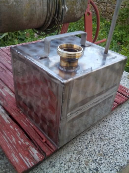 високо качествена изработка на неръждаеми съдове и изделия от бита