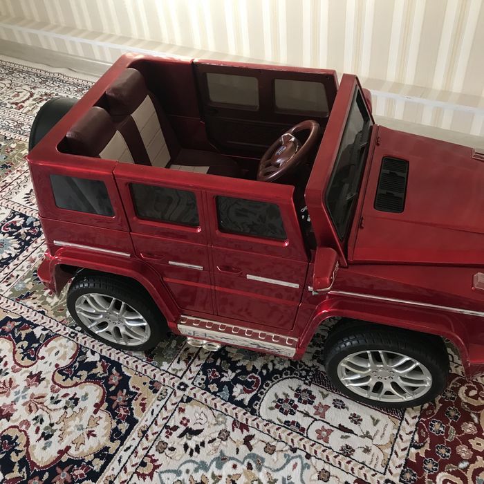 Электромобиль