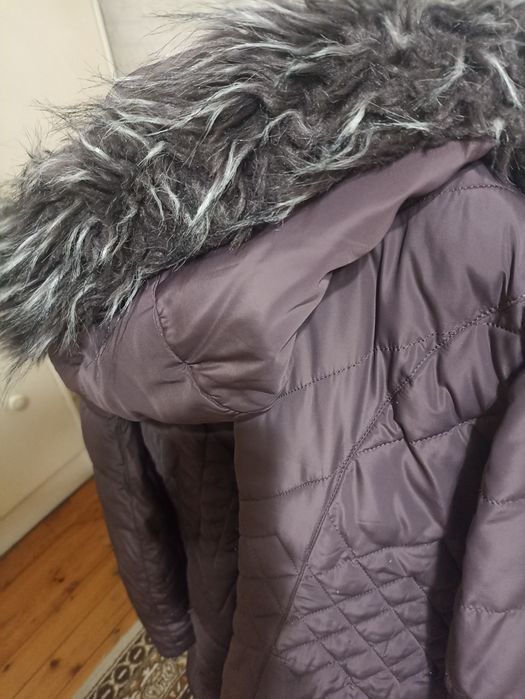 Зимно вталено яке