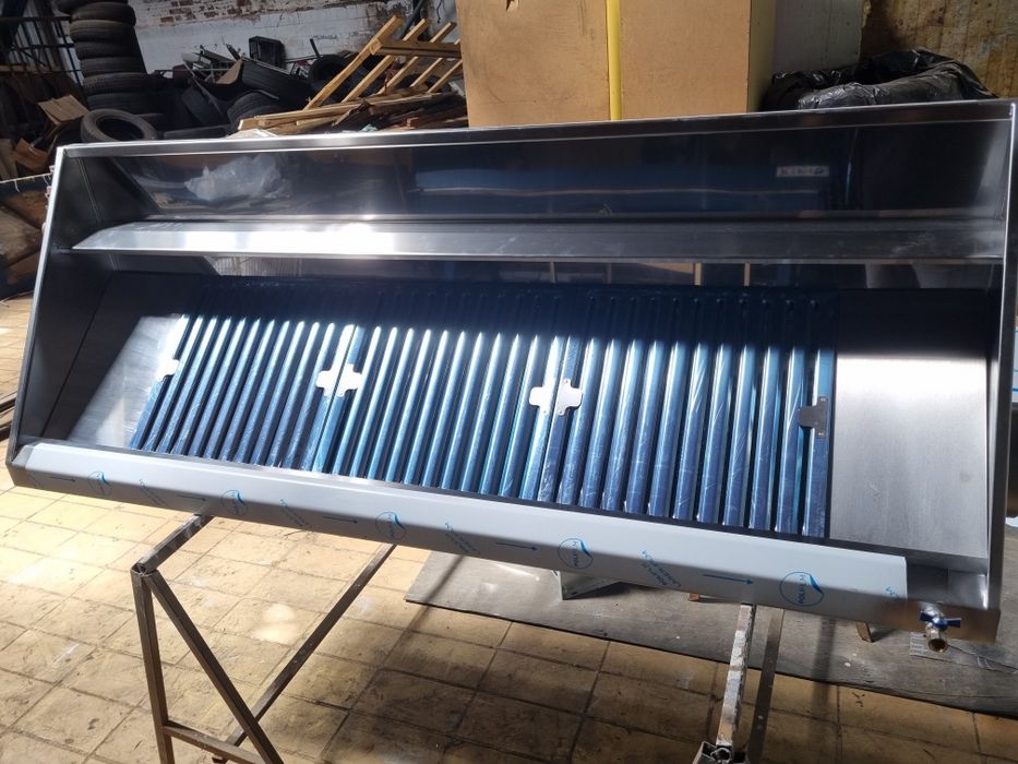 Hote inox restaurante