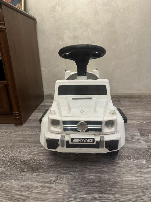 Толокар мерседес