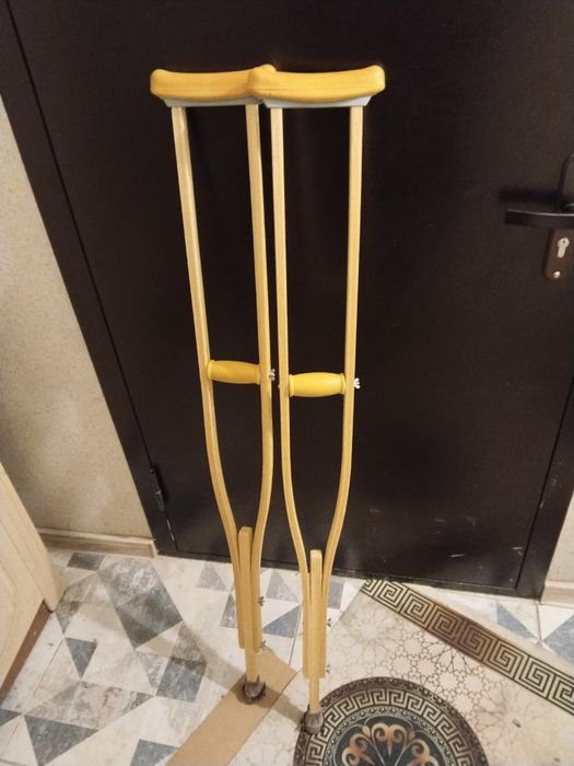 Продам костыли не дорого