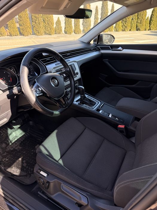 Volkswagen passat b8 2.0 tdi 150cp euro6