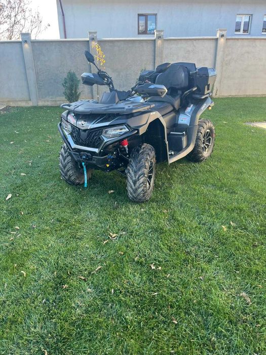 CF MOTO 625 EURO 5, 2025, MODEL 2026, 500 km, garantie 5 ani - se da factura. Posibilitate de transport