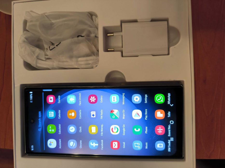 Smartphone 5G Snapdragon 1TB 16Gb