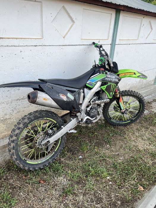 Kawasaki kxf 250