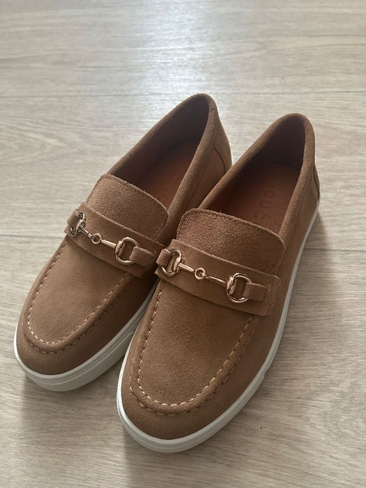 Мокасины женские