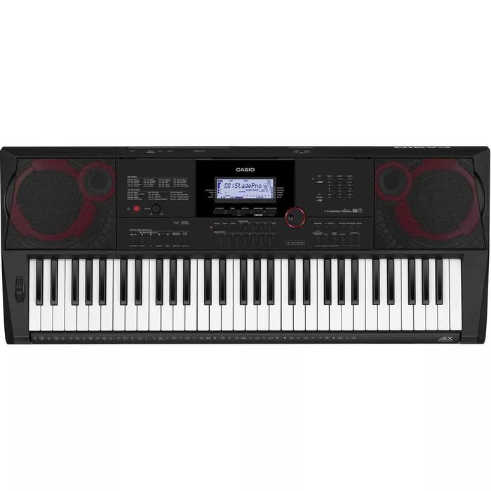 CASIO CT-X3000 Оригинальные б/у
