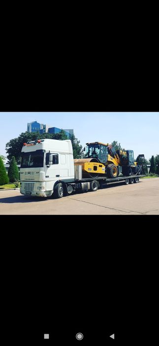 Dafi traller sotiladi varyant arenda bor