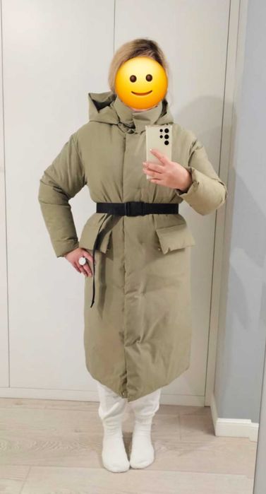 Пуховик зимний продам