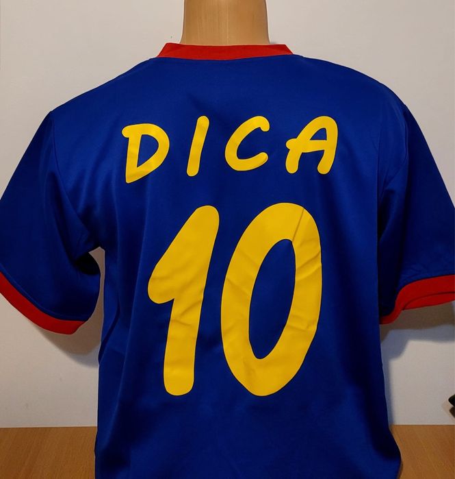 Tricou Steaua- Nicolae Dica