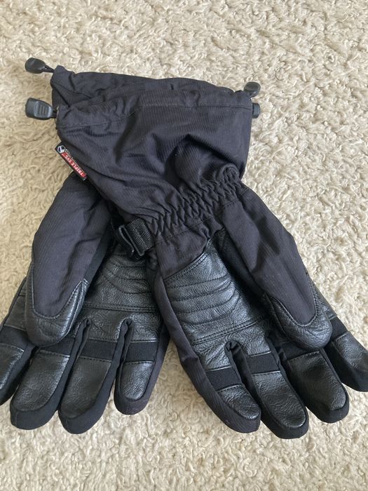 Manusi ski Reusch cu piele  XL Noi
