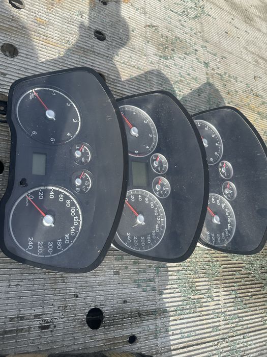 Ceas ceasuri bord ford focus 2 ford c max