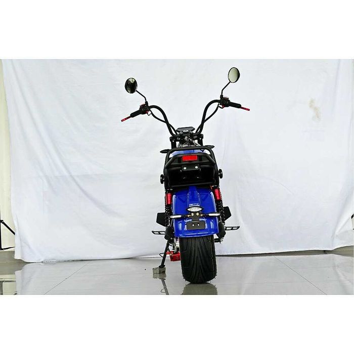 Scuter electric CityCoco Harley RDB CP-6 fara permis 2000W IN RATE!!!