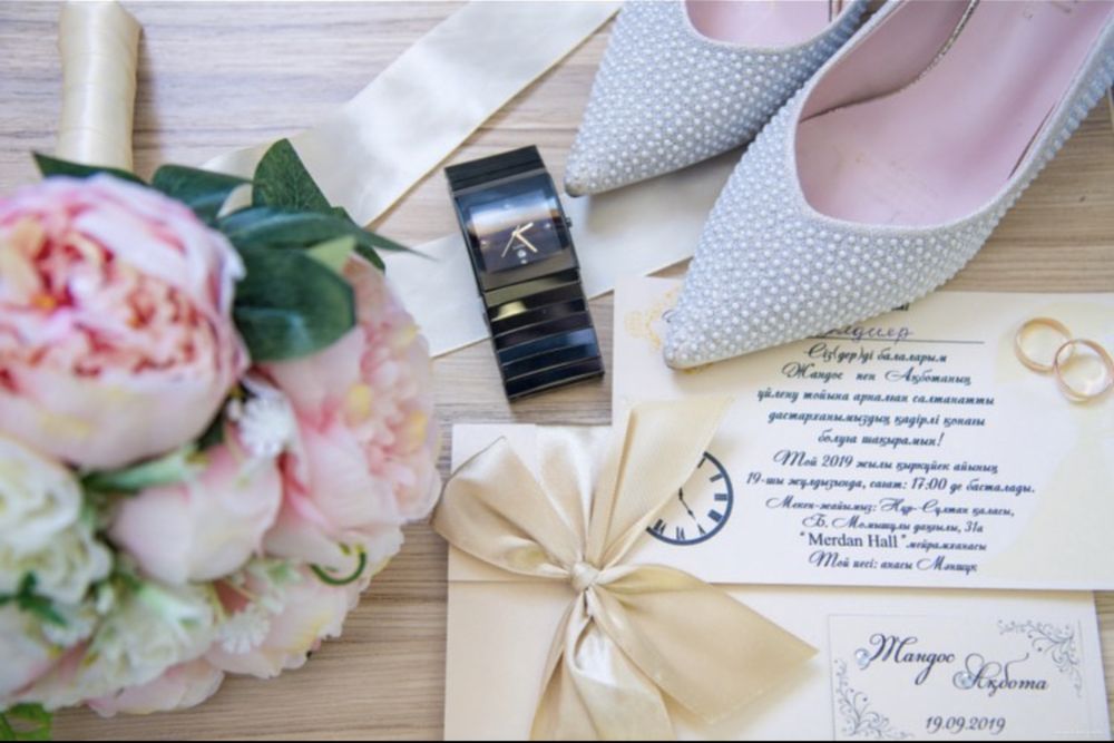 Видеограф и фотографы