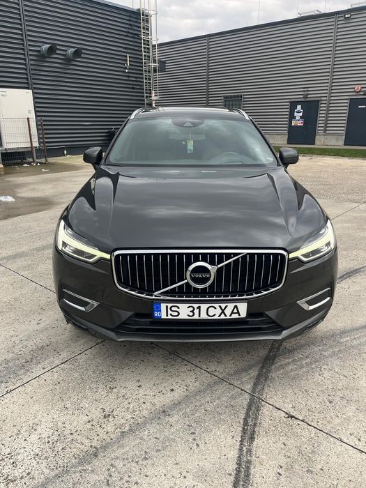 Volvo XC60 Inscription DSG/ Panoramic/Led/ Virtual/  2.0 TDI/190 C.P.