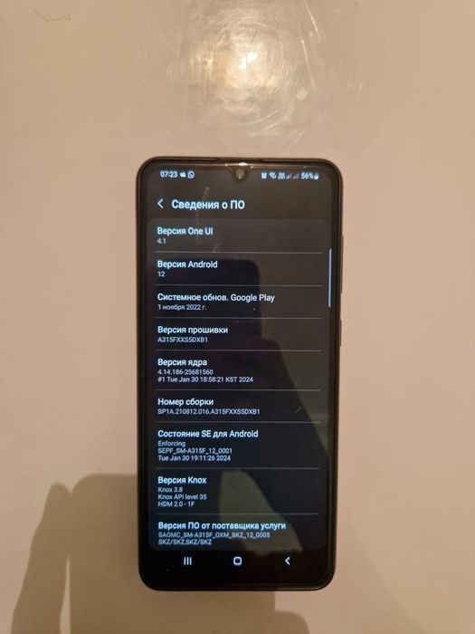 Redmi note 9s 64gb в хорошем состоянии