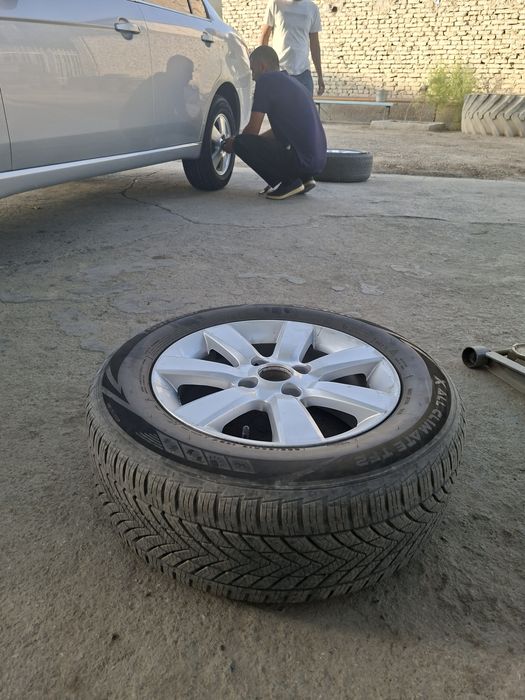 Эпика диска балон 16 аргинал 225/60/16