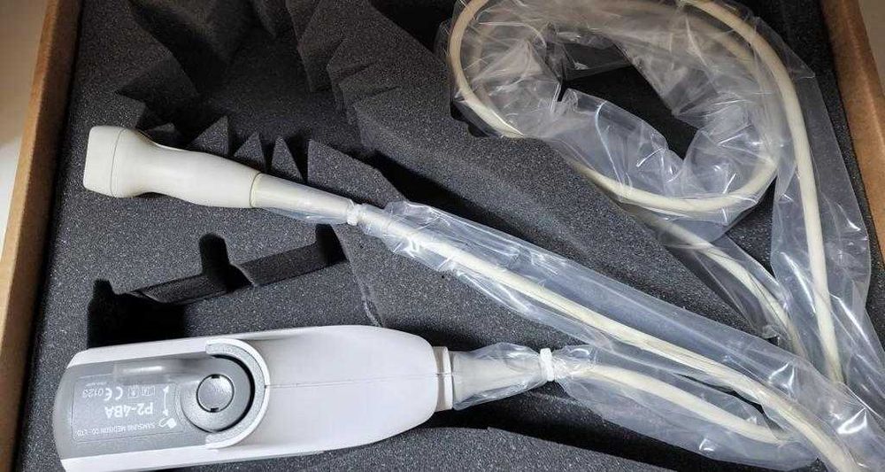 Датчики на УЗИ Аппараты компании SAMSUNG MEDISON