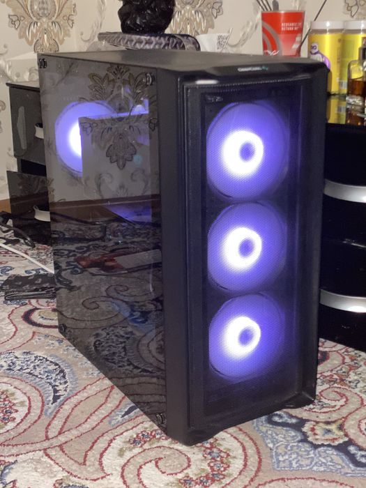 Мощный игровой пк rtx3070+i5 13400f