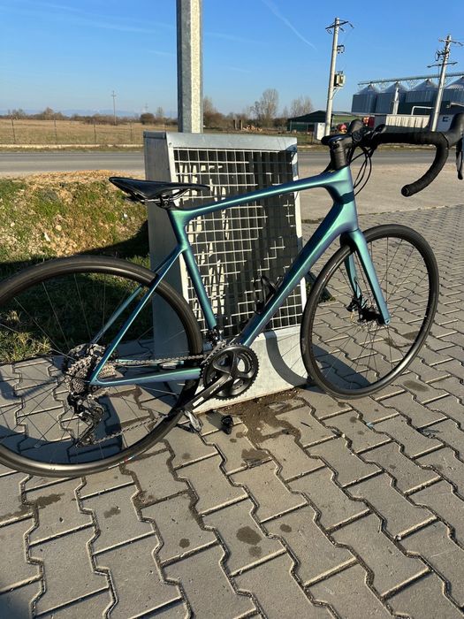 Bicicleta giant defy