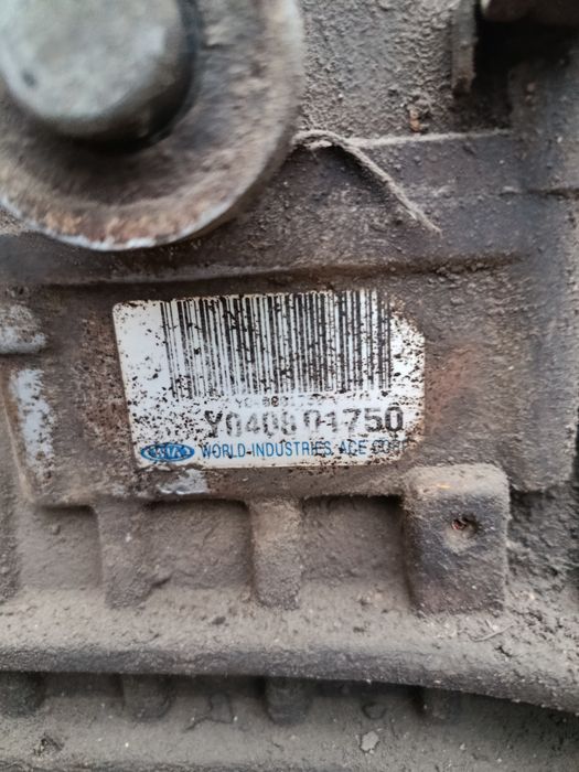 Продам двигатель g3 Kia bunga