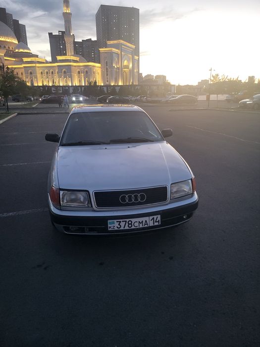 Продам ауди 100 с4