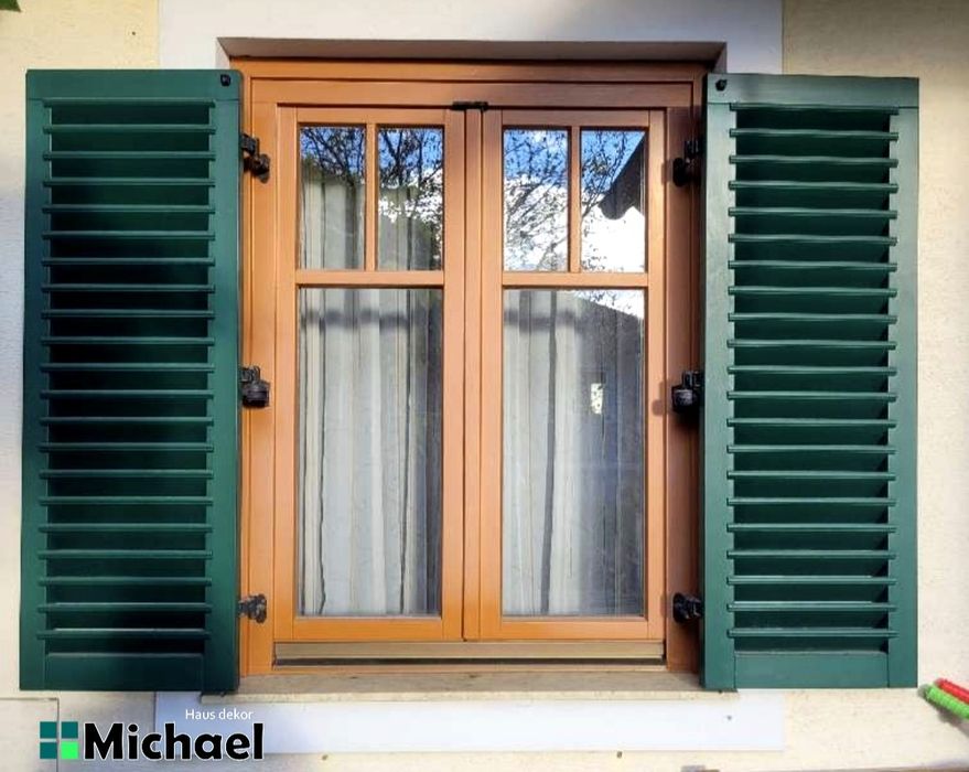 Termopan lemn masiv,obloane,Austria (Andreas 8160)