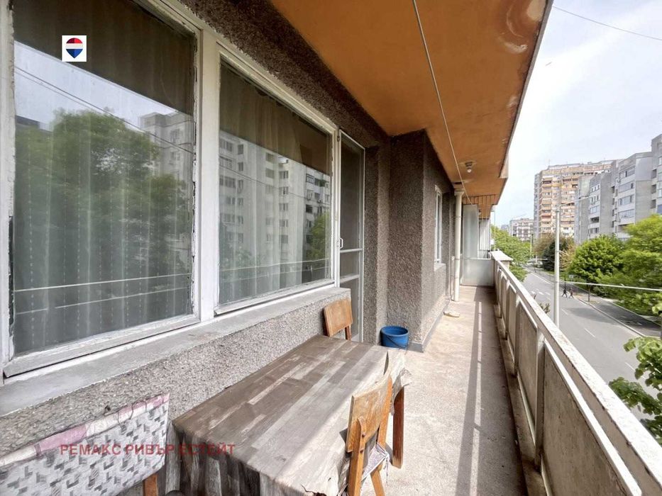 Тристаен апартамент за продажба кв. Възраждане