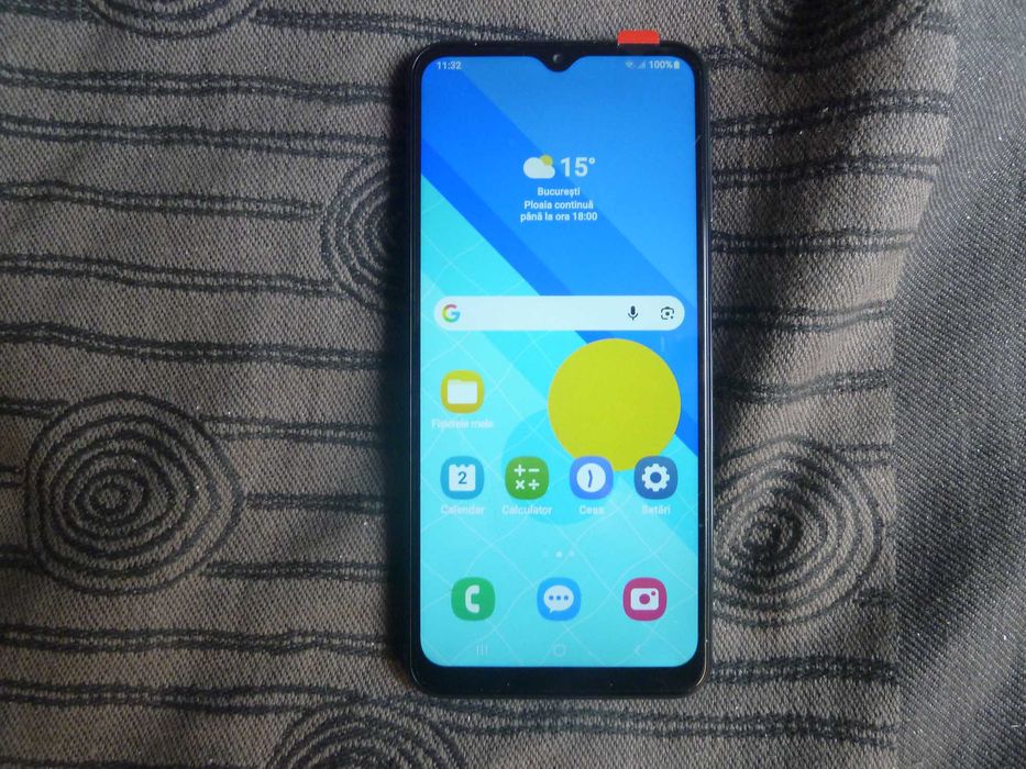 telefon samsung A23,dual sim 5G,ram 4gb/64gb,arata foarte bine,android 14