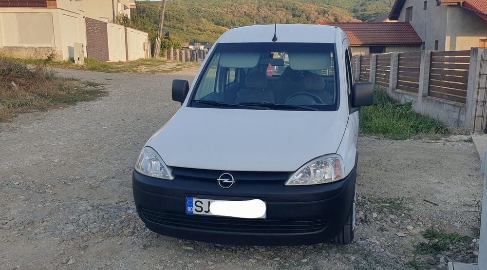 Opel Combo -diesel - stare perfecta de funcționare-5% km comsum