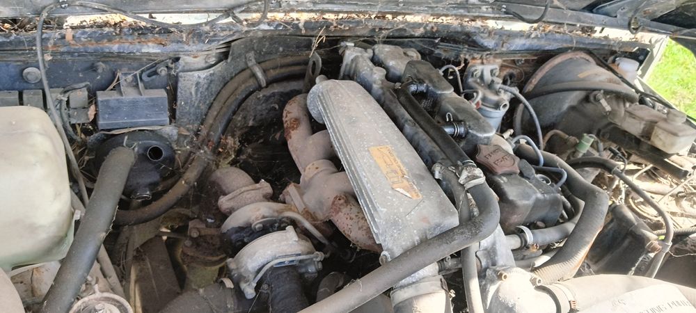 Двигател за Range Rover Classic 2.5d VM