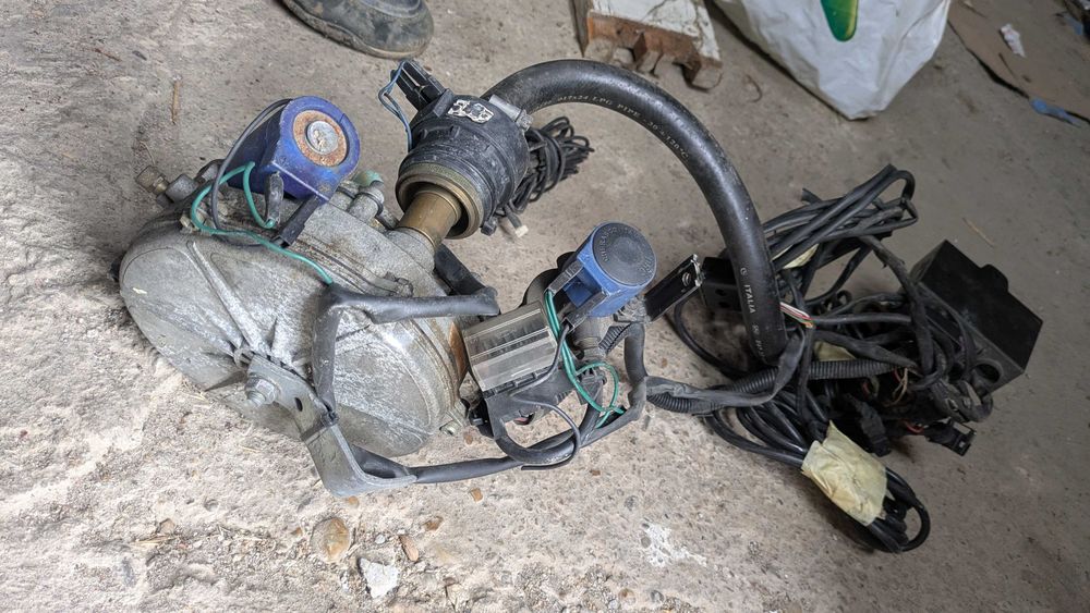 Газова уредба BRC