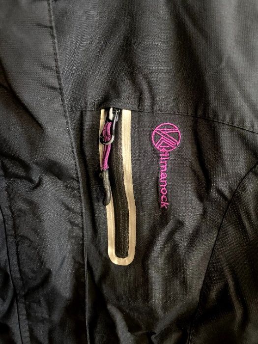 KILMANOCK детско ски яке AIR-FLO