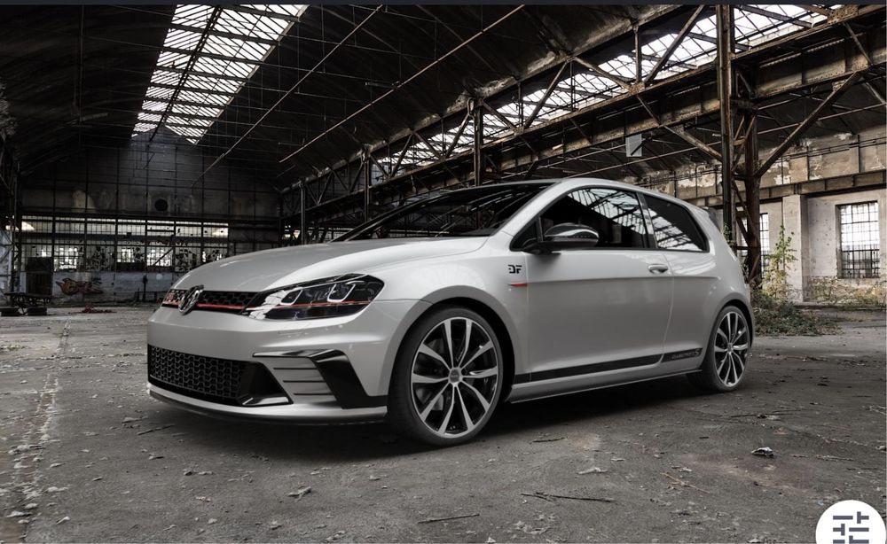 Jante MAK Audi R19 A3 S3 RS3 TTS TTRS TT - VW Golf 7 8 GTI R Seat Leon