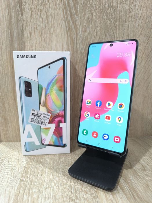 Samsung A71 6gb 128gb