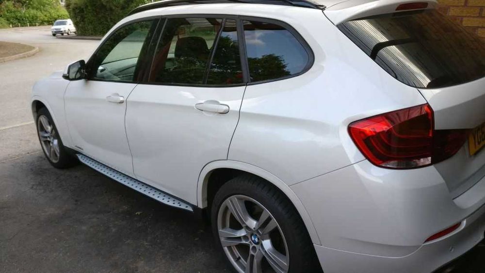 Степенки за BMW X1 E84 (2009-2015) БМВ Х1 Е84