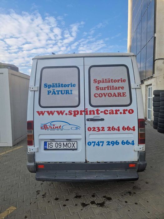 Mercedes Sprinter 7 locuri
