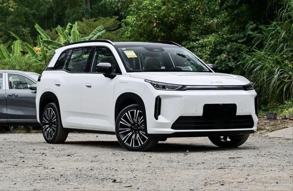 GAC i60 EV 530 full