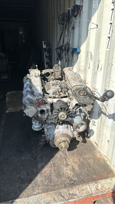 Двигателя на камаз